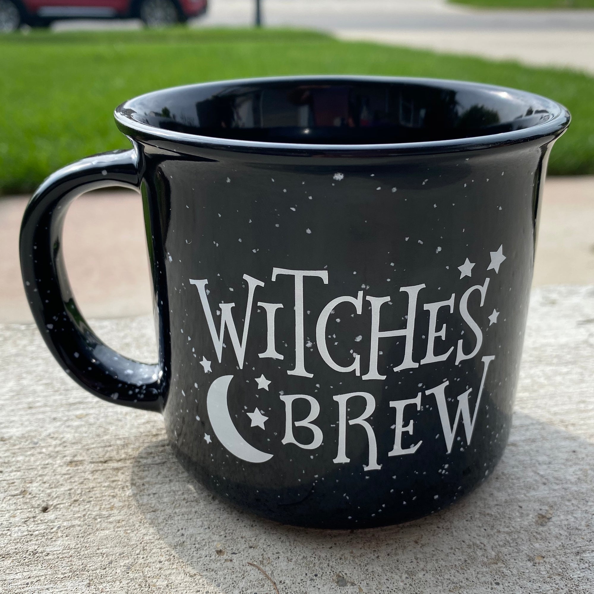 Witches Brew Campfire Mug