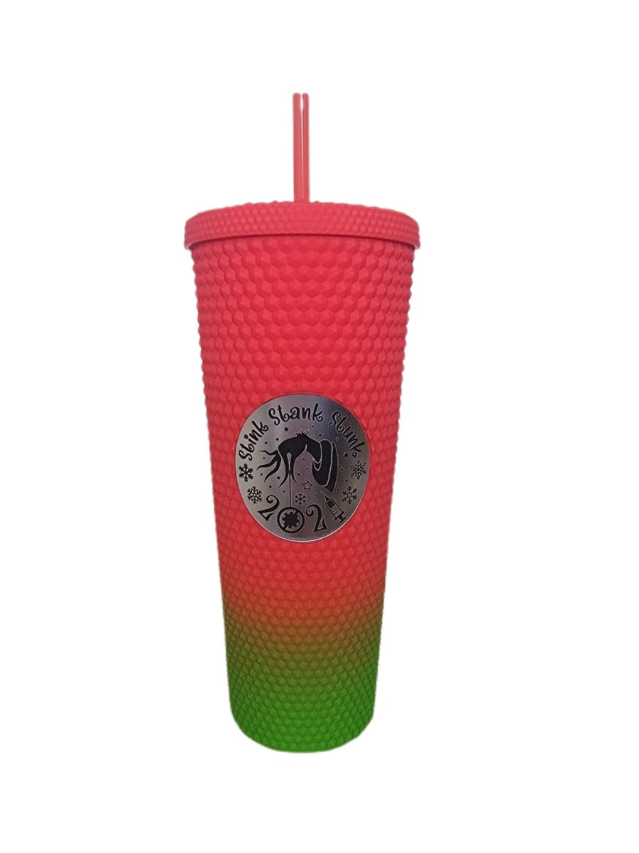 Holiday Studded Tumblers