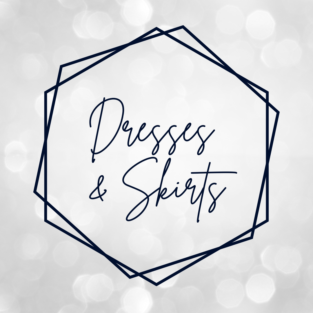 DRESSES & SKIRTS