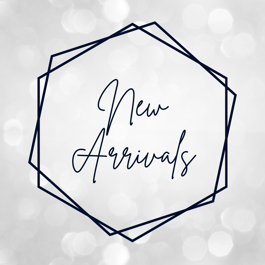 NEW ARRIVALS
