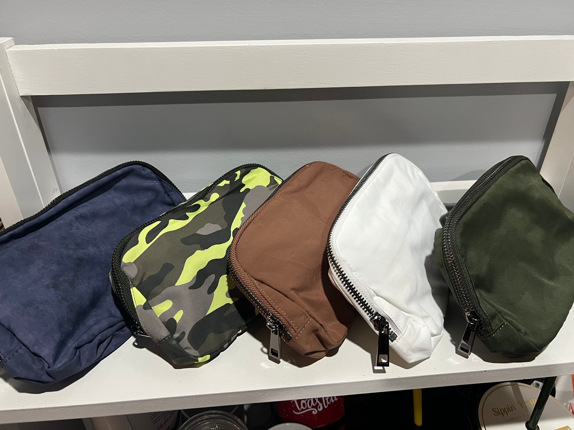 7" Belt Bags