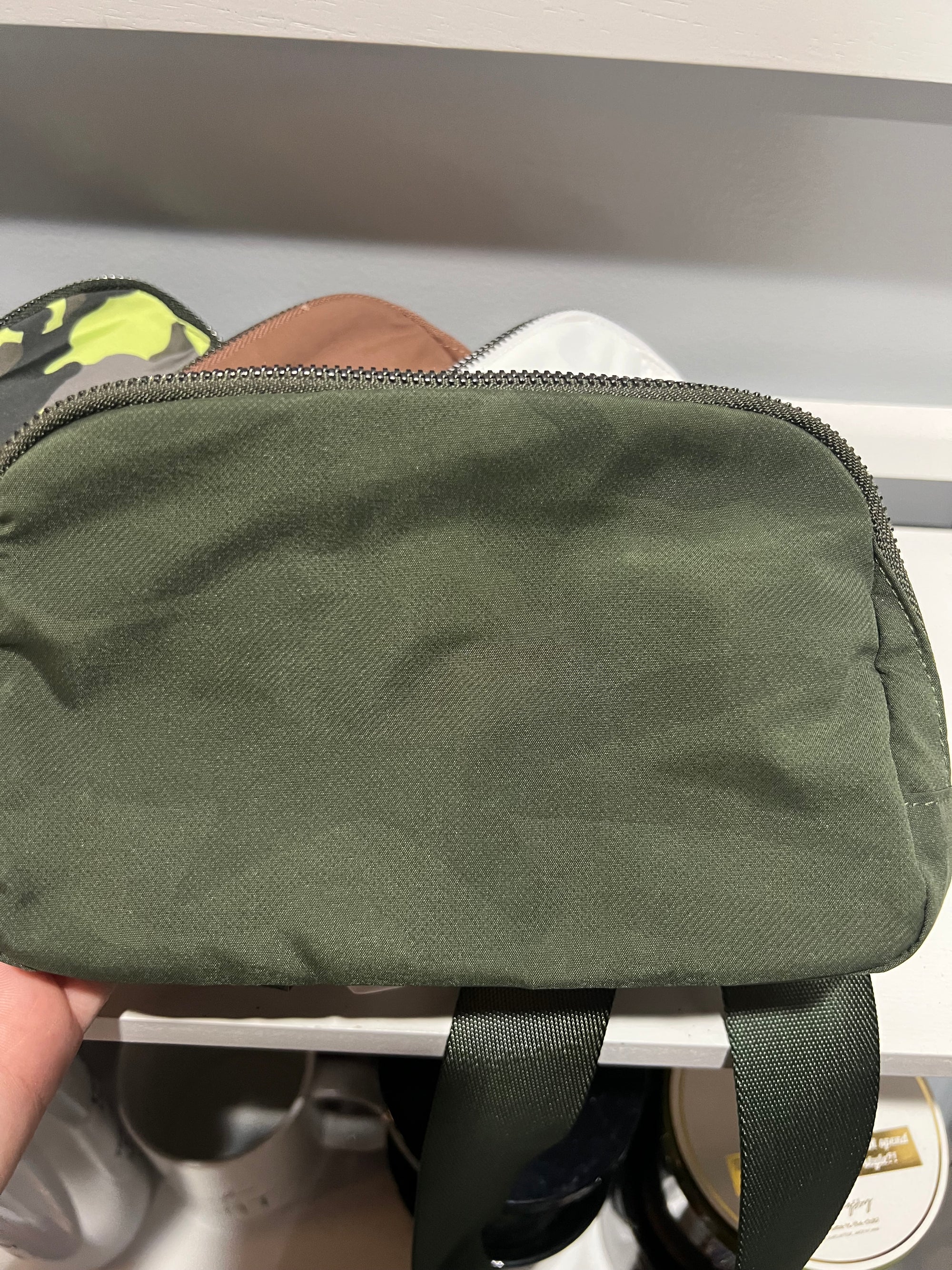 7" Belt Bags