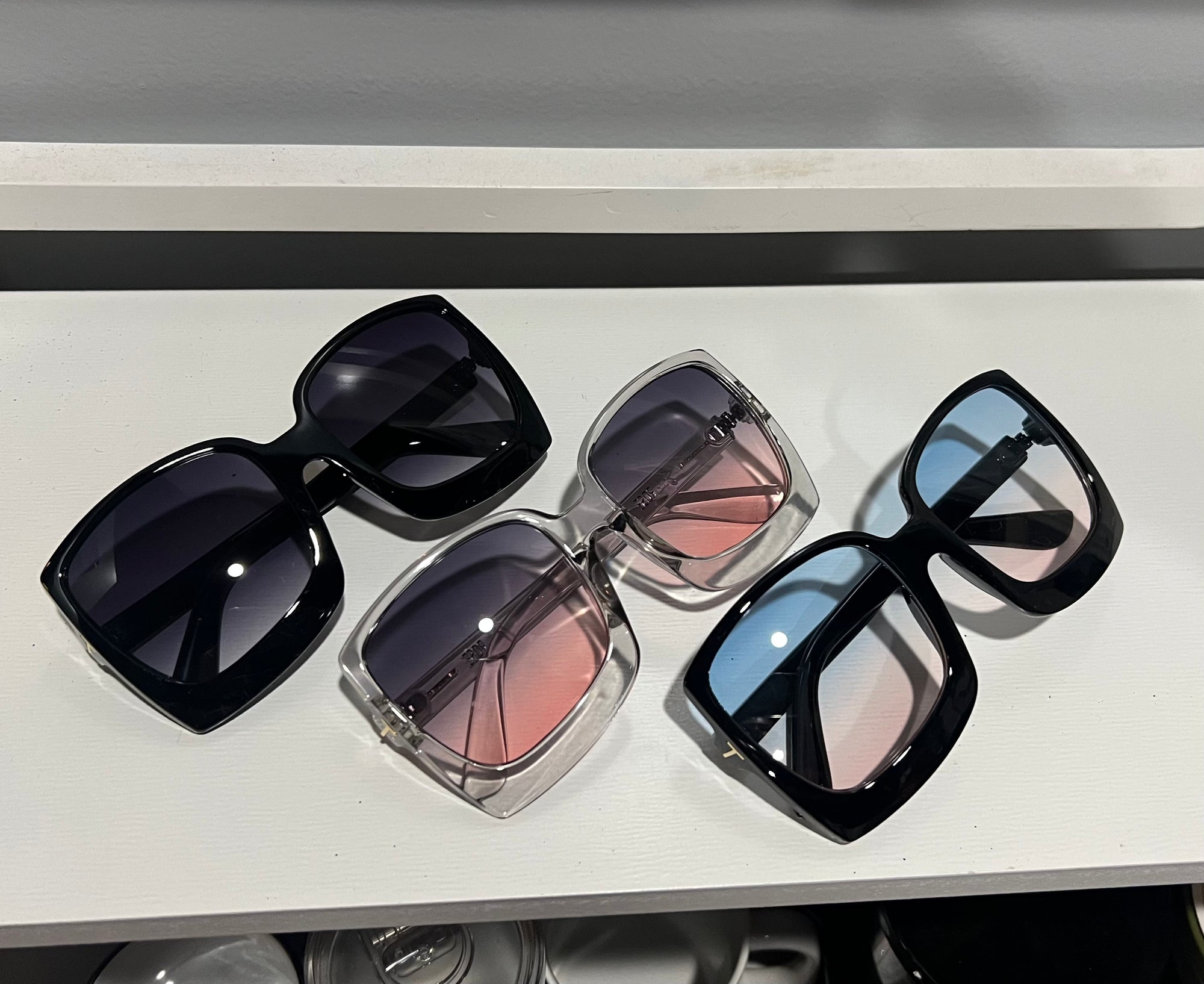 Oversized Sunglasses