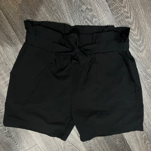 Lightweight Paper Bag Shorts