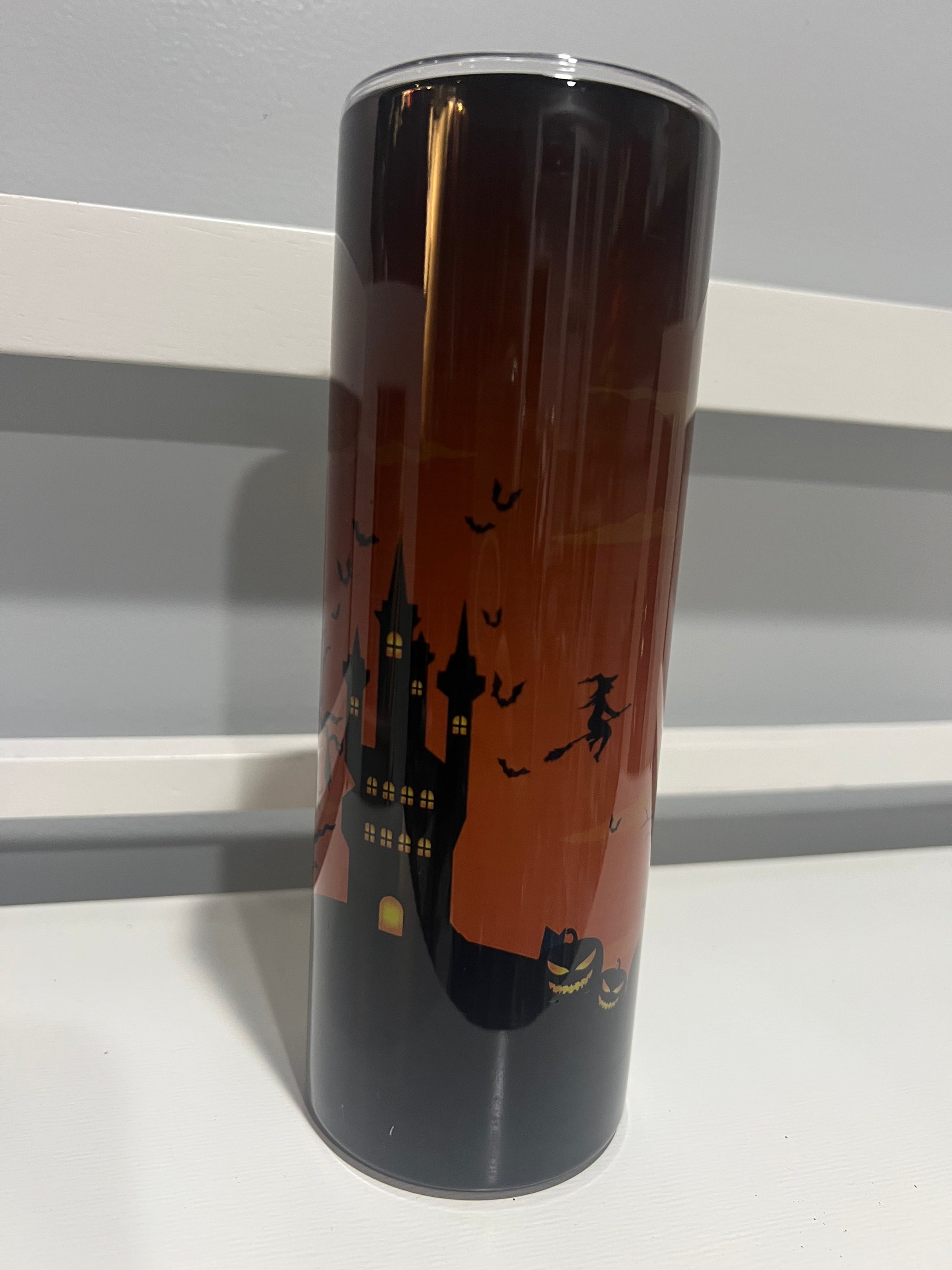 20 oz Halloween Tumbler