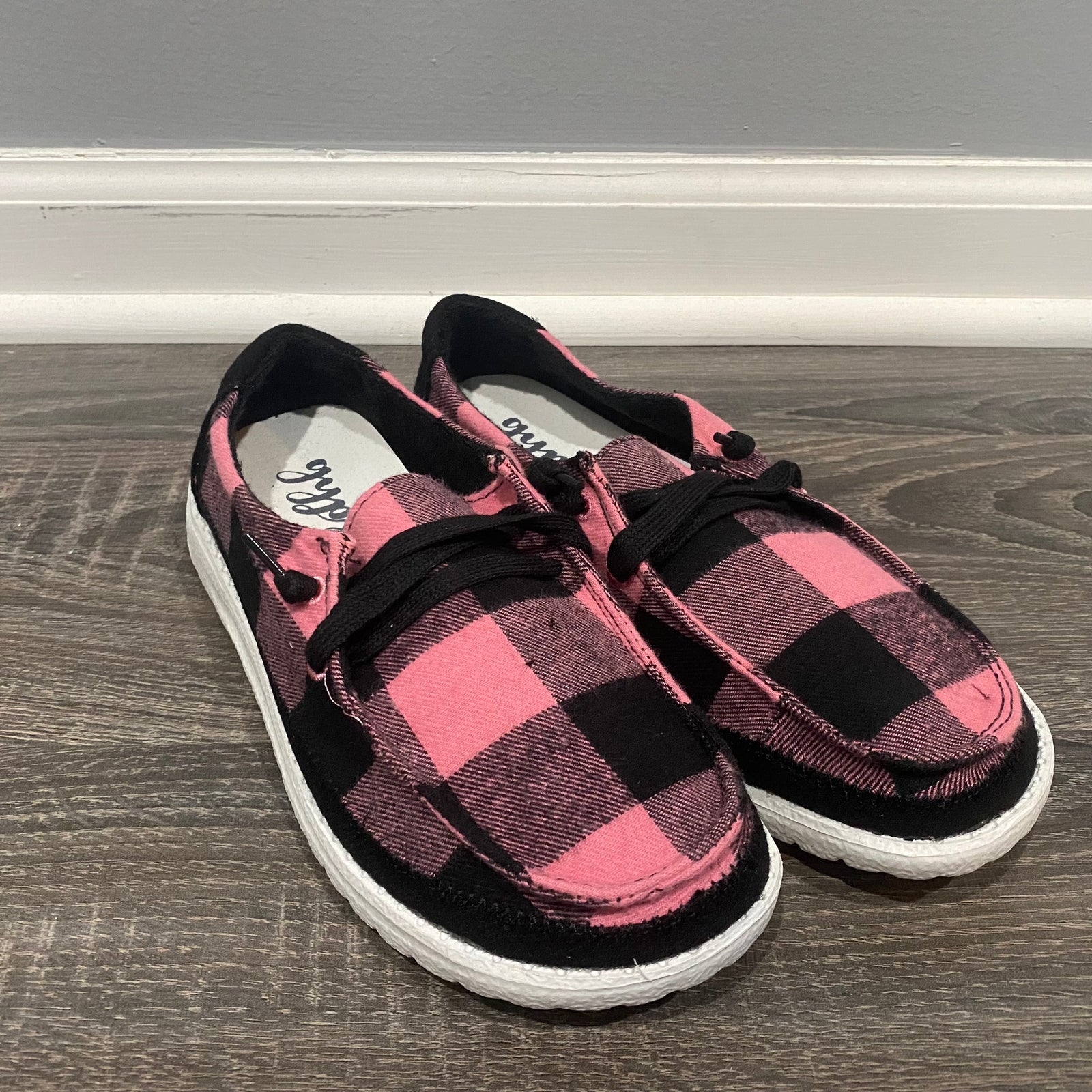 SIZE 7 ONLY Gypsy Jazz Pink Prima