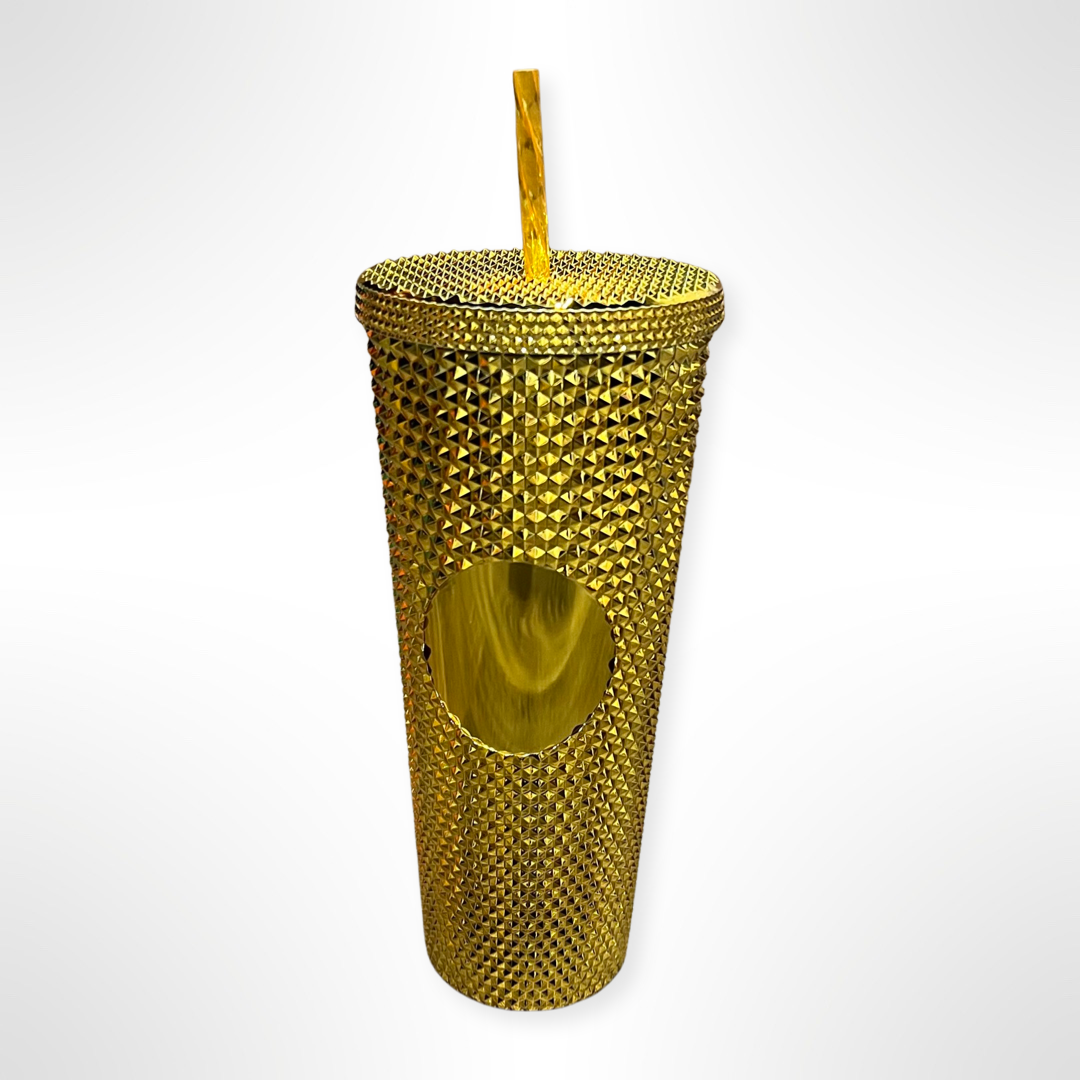 Studded Tumblers - MORE COLORS
