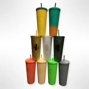 Studded Tumblers - MORE COLORS