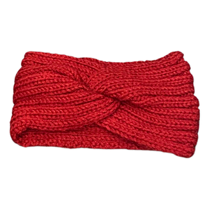 Knit Twist Headband/Ear Warmer