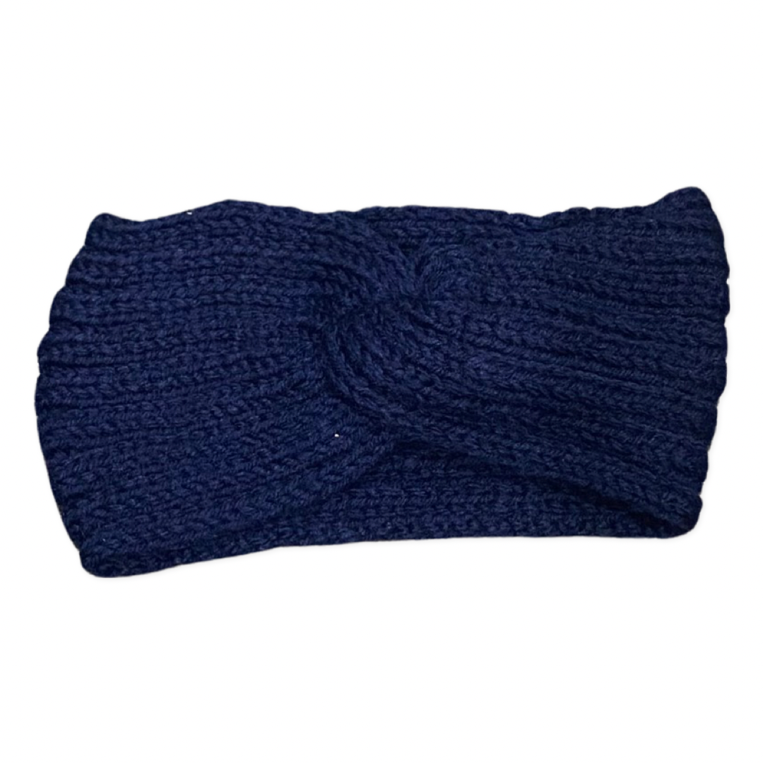 Knit Twist Headband/Ear Warmer