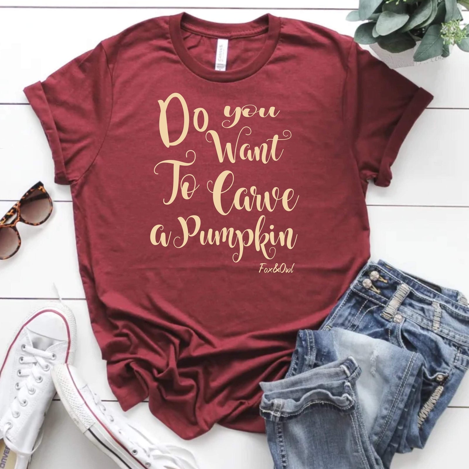 Do You Want To Carve A Pumpkin?