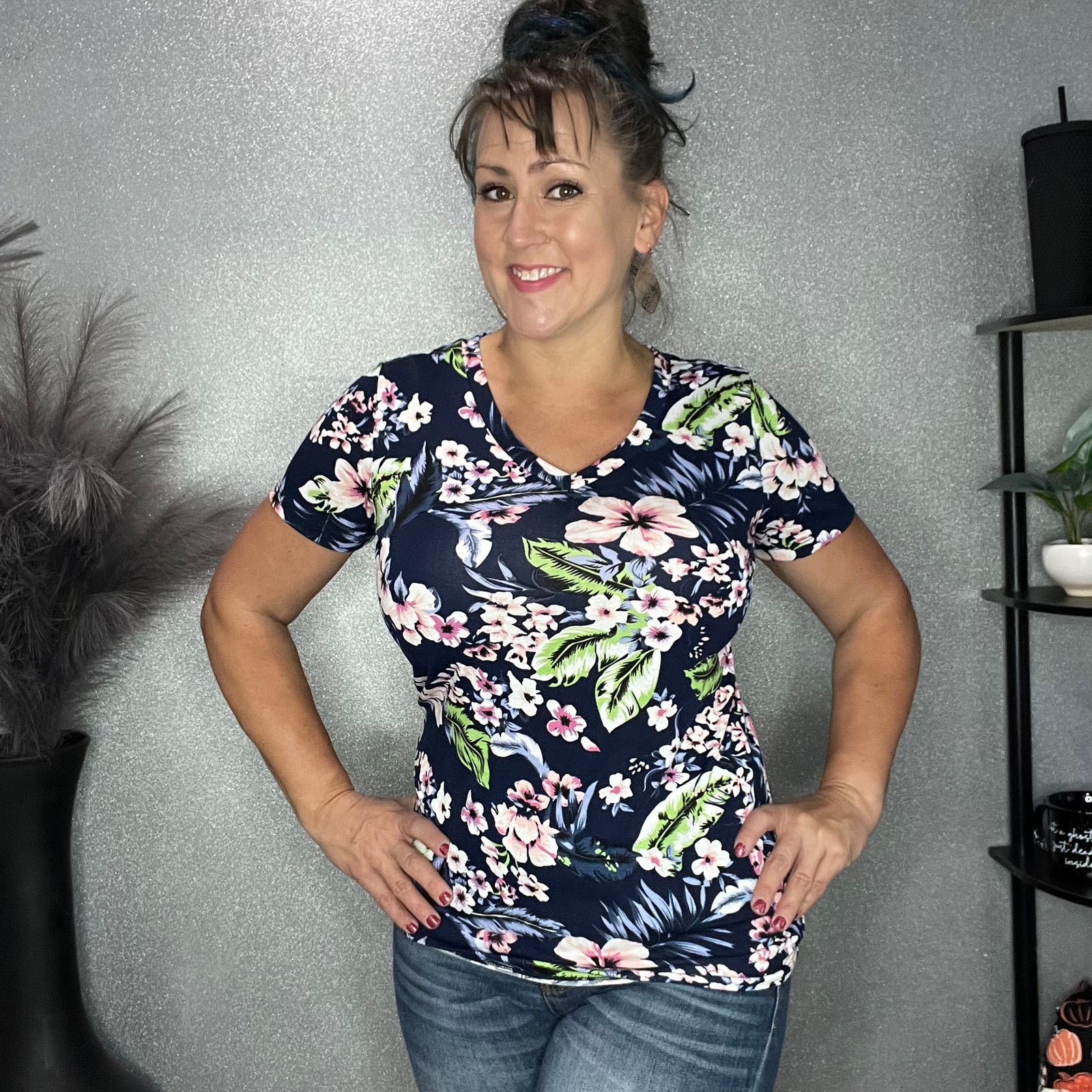 Olivia Tee - MORE PRINTS