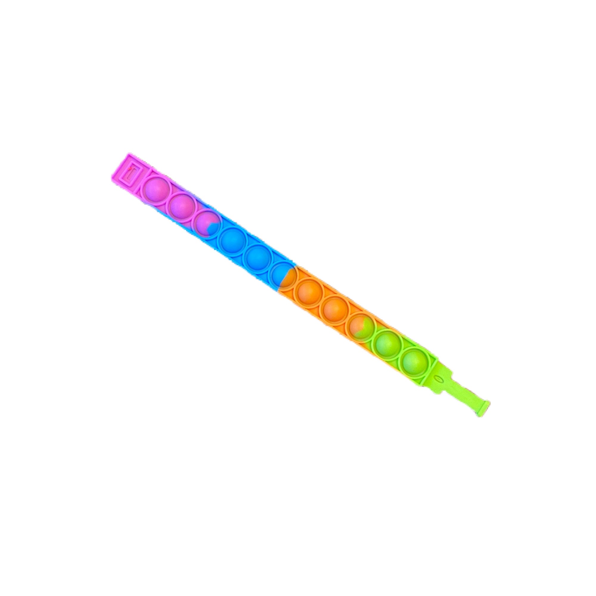 Poppers - Tie Dye Bracelet