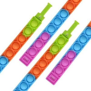 Poppers - Tie Dye Bracelet