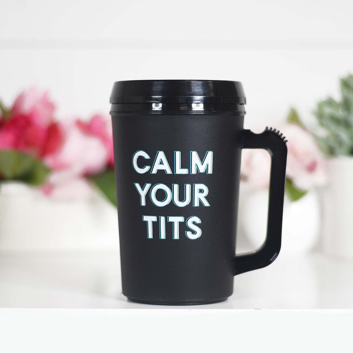 Thermal Insulated Cup