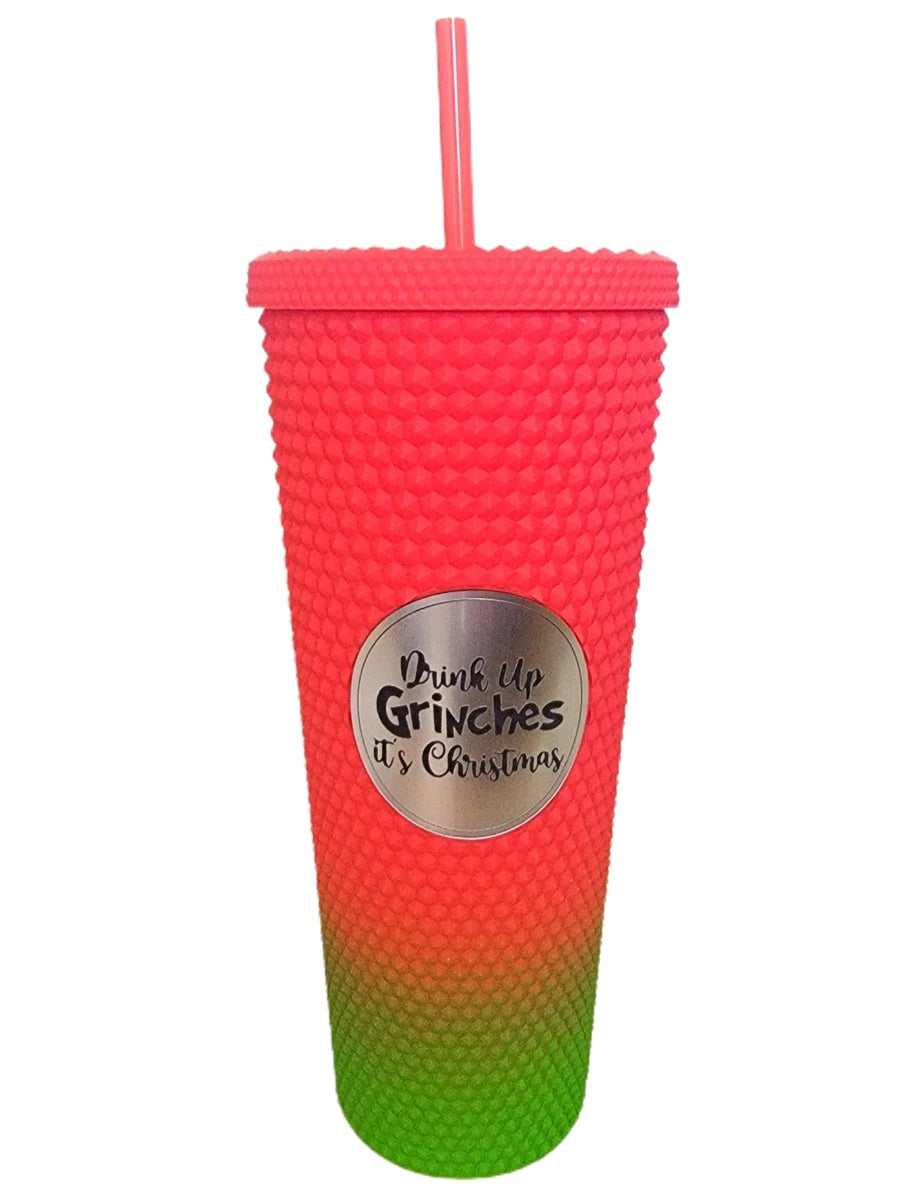 Holiday Studded Tumblers