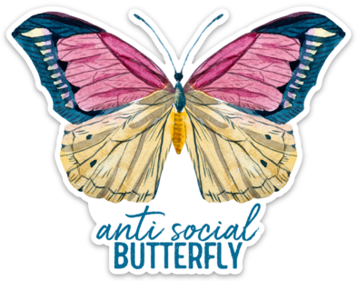 Snarky Stickers - MORE STYLES