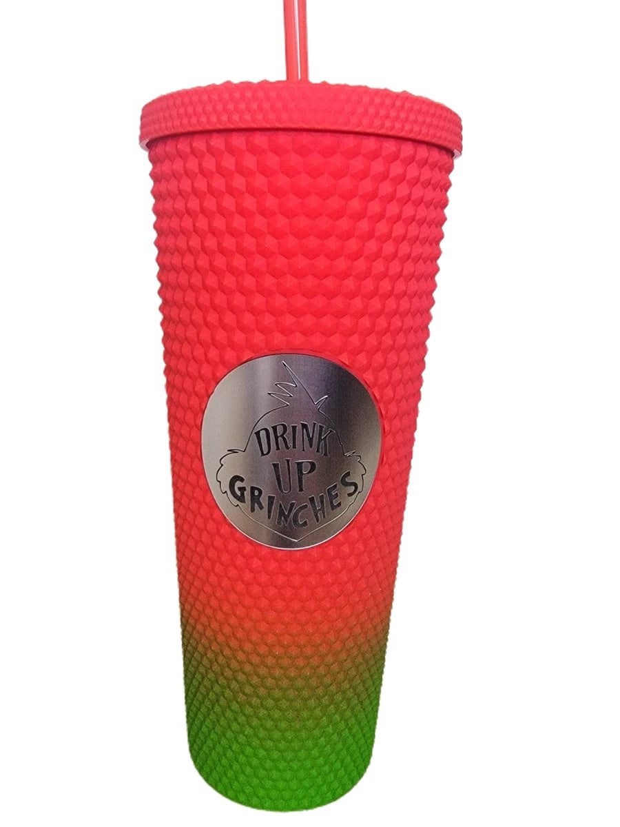 Holiday Studded Tumblers