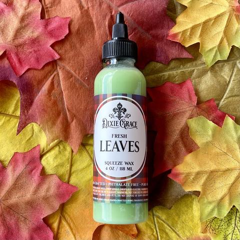 Fall Squeeze Wax