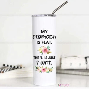Tall Travel Cups - MORE SAYINGS